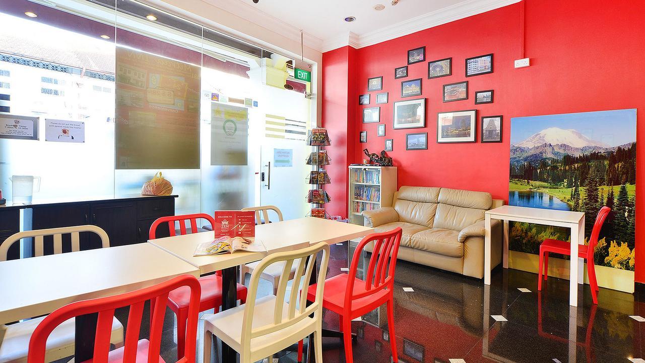 Zen Hostel Serangoon Road Сінгапур Екстер'єр фото
