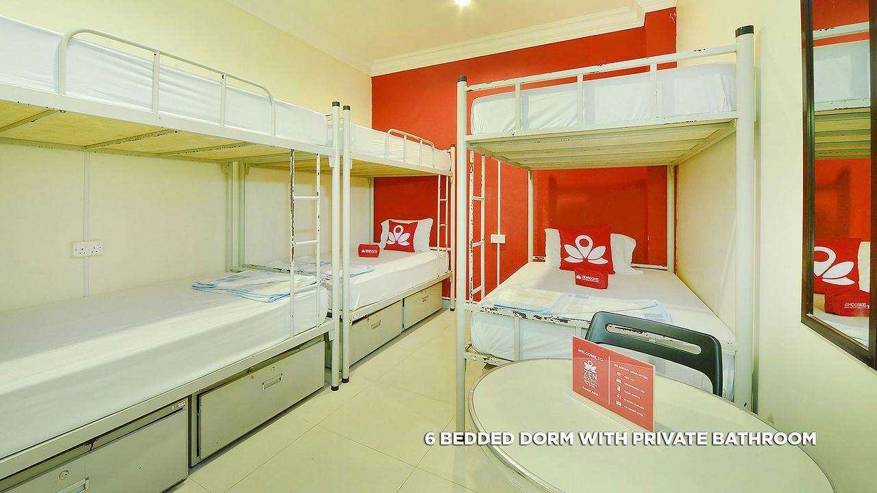 Zen Hostel Serangoon Road Сінгапур Екстер'єр фото